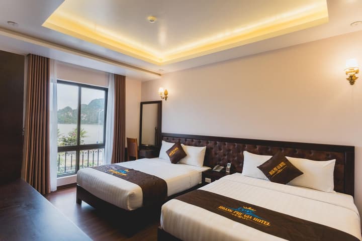 Hoang Phu Gia Hotel