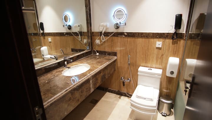 Hayat AL Riyadh Washam Hotel