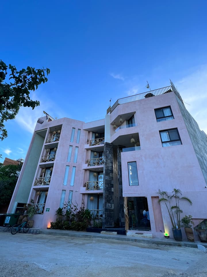 Xkeba Tulum
