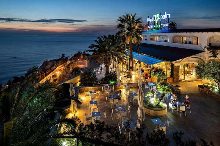 HOTEL TERME ROYAL PALM