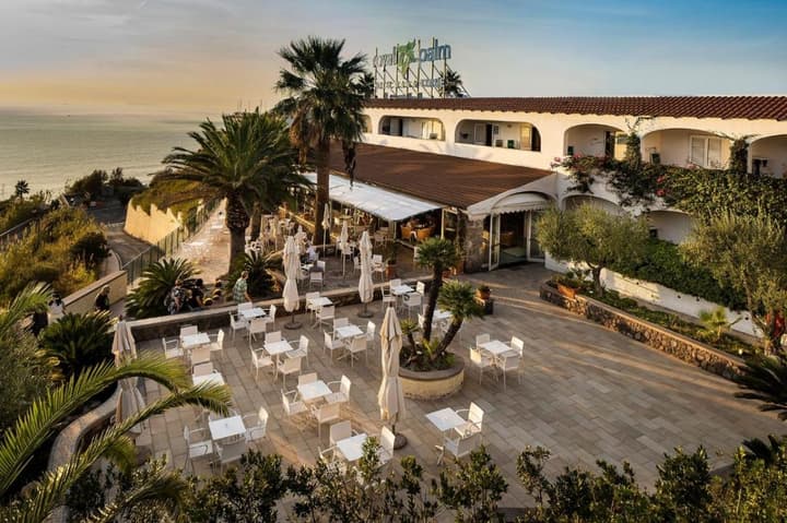 HOTEL TERME ROYAL PALM