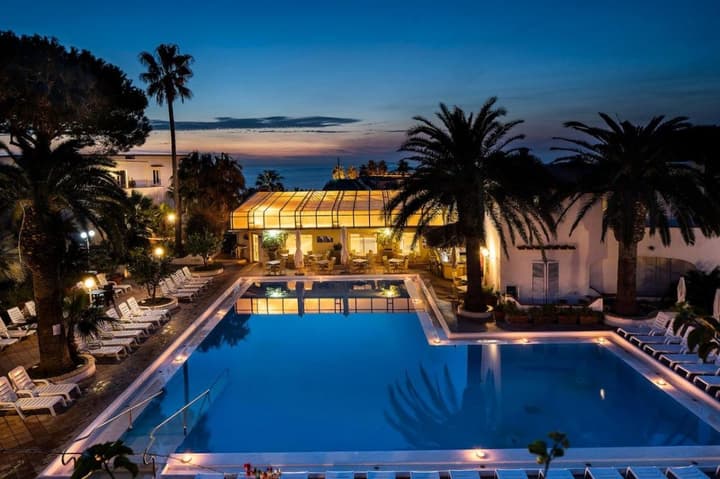 HOTEL TERME ROYAL PALM