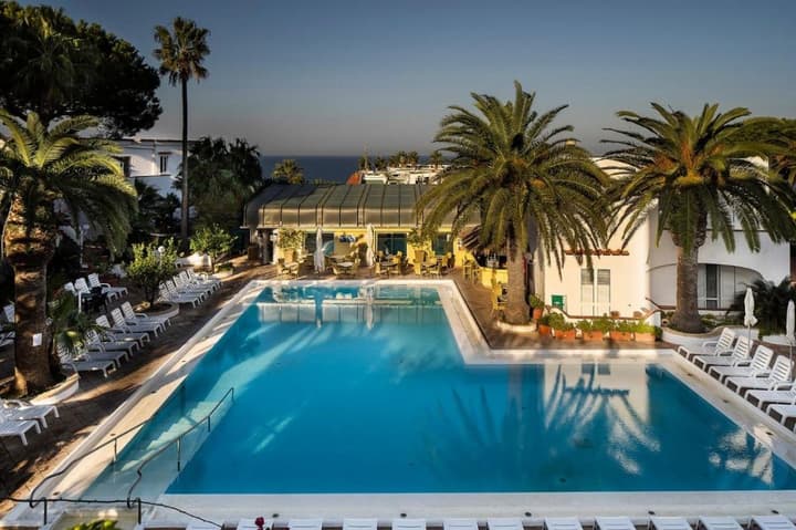 HOTEL TERME ROYAL PALM