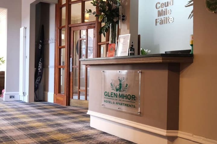 GLEN MHOR