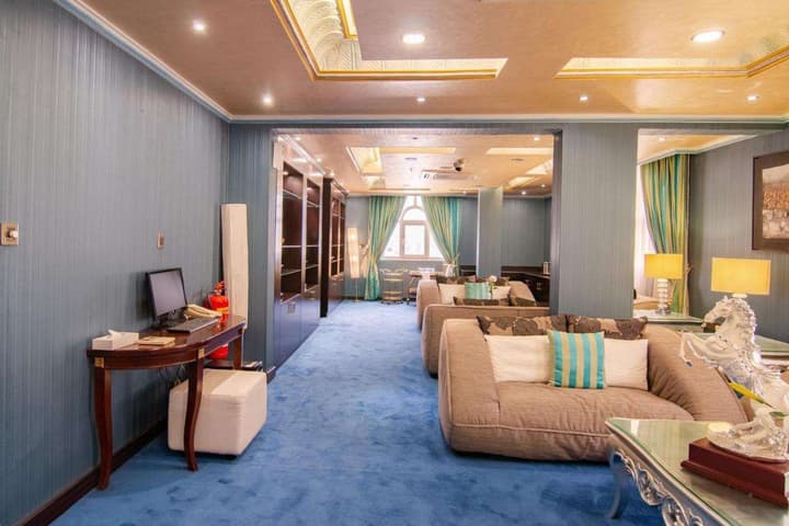 GARDEN HOTEL MUSCAT BY ROYAL TITAN GROUP