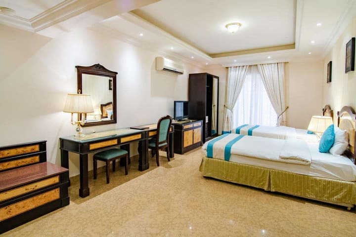 GARDEN HOTEL MUSCAT BY ROYAL TITAN GROUP