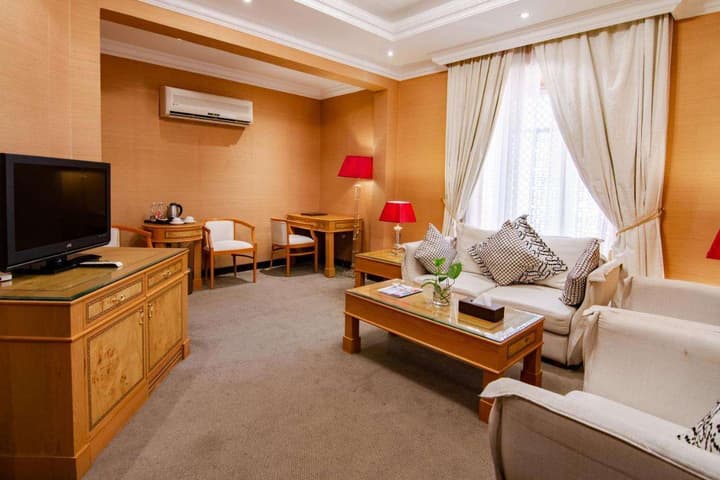 GARDEN HOTEL MUSCAT BY ROYAL TITAN GROUP