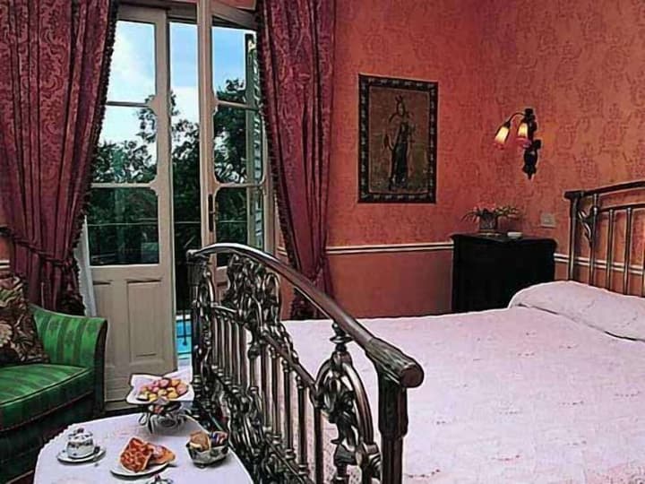 VILLA PARADISO DELL'ETNA