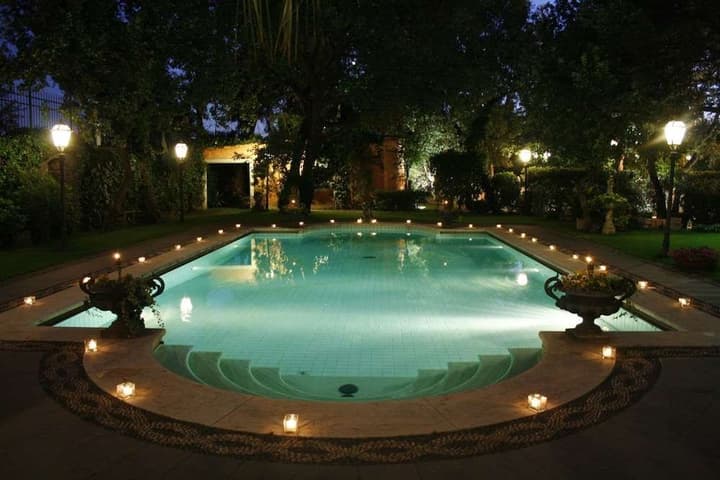VILLA PARADISO DELL'ETNA