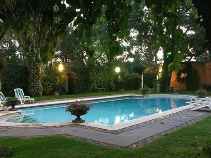 VILLA PARADISO DELL'ETNA