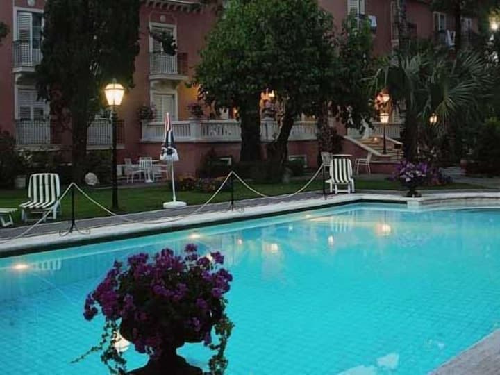 VILLA PARADISO DELL'ETNA