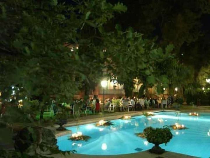 VILLA PARADISO DELL'ETNA