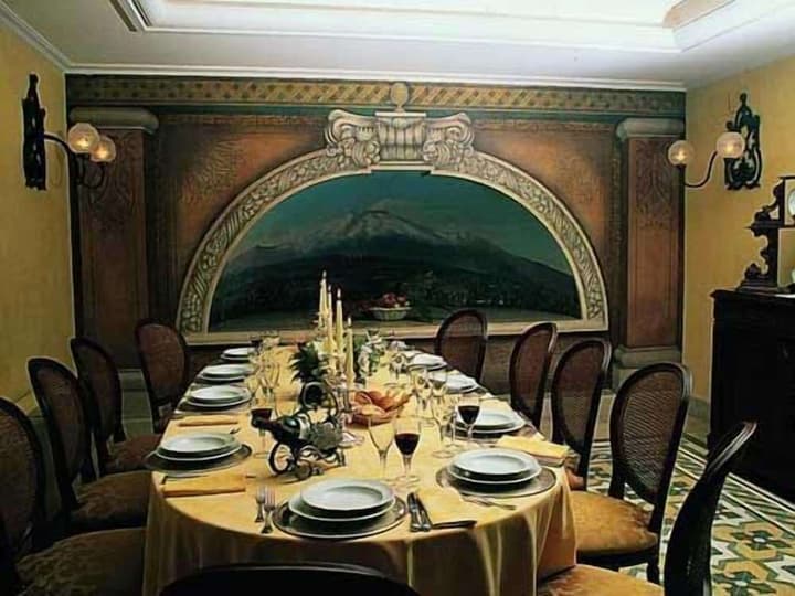 VILLA PARADISO DELL'ETNA
