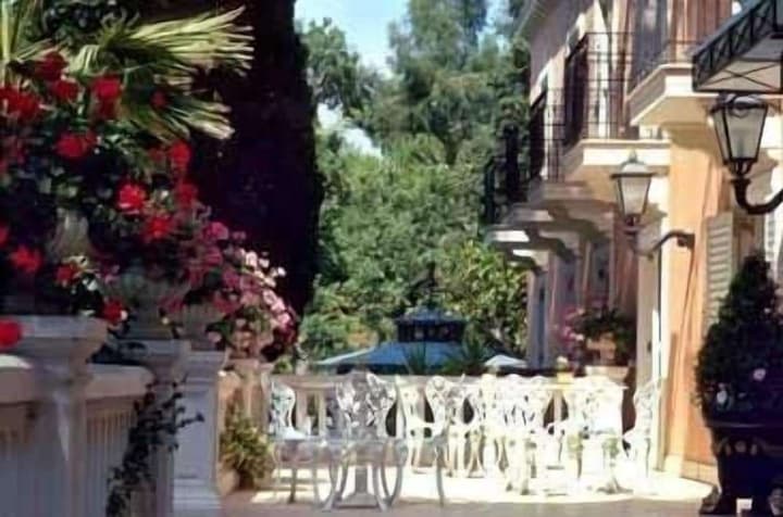 VILLA PARADISO DELL'ETNA