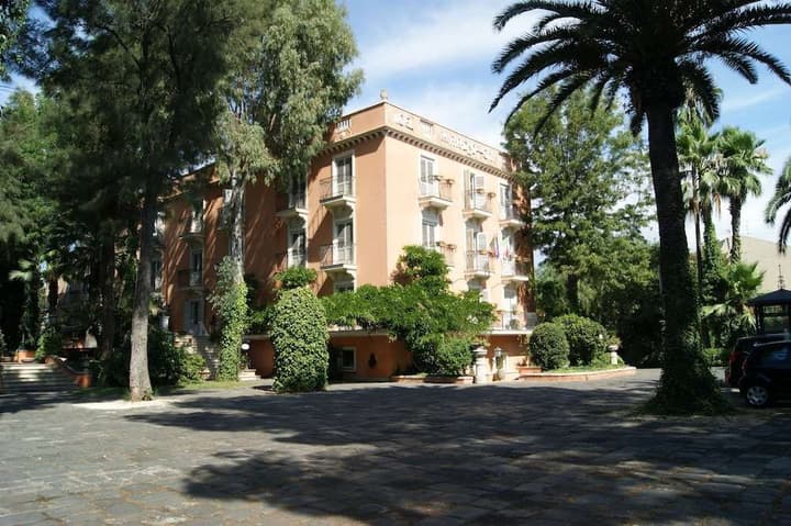 VILLA PARADISO DELL'ETNA