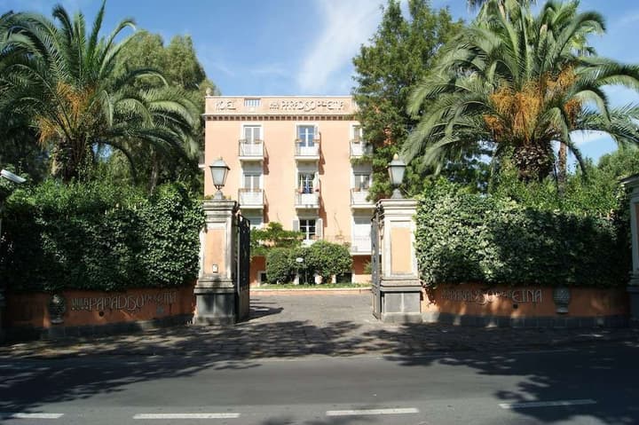 VILLA PARADISO DELL'ETNA