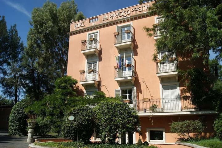 VILLA PARADISO DELL'ETNA