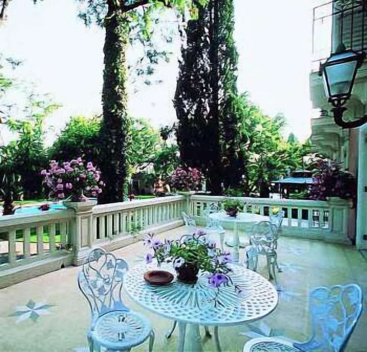 VILLA PARADISO DELL'ETNA