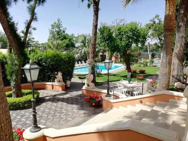 VILLA PARADISO DELL'ETNA