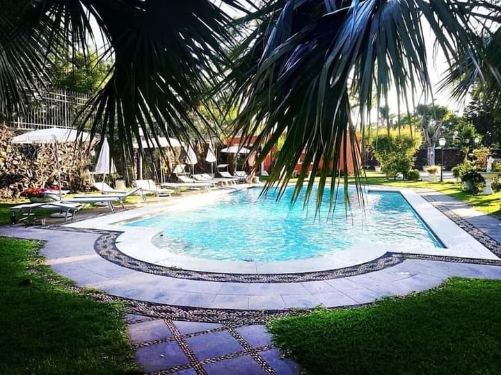VILLA PARADISO DELL'ETNA