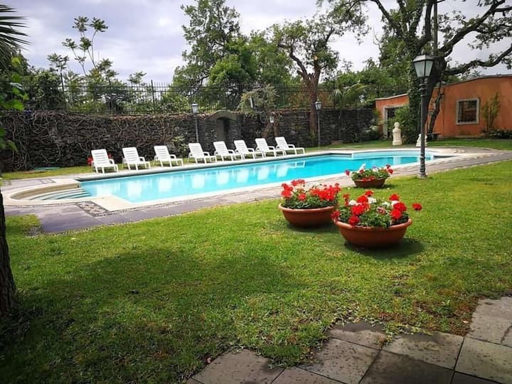 VILLA PARADISO DELL'ETNA