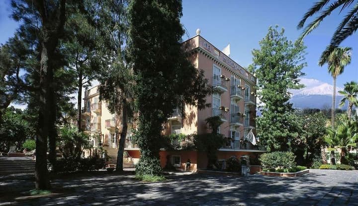 VILLA PARADISO DELL'ETNA
