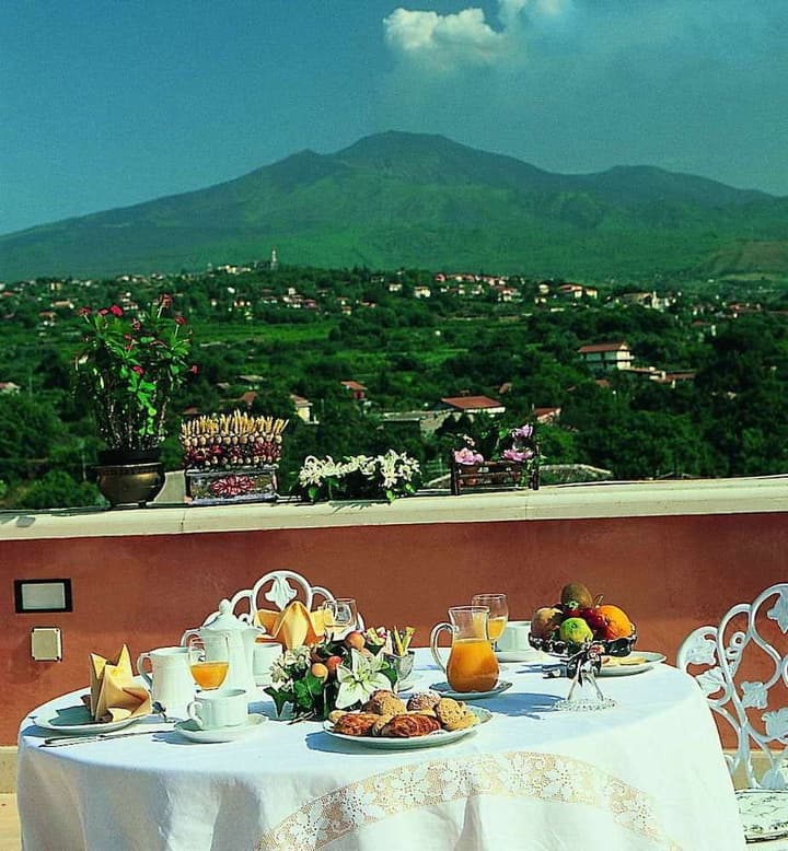 VILLA PARADISO DELL'ETNA
