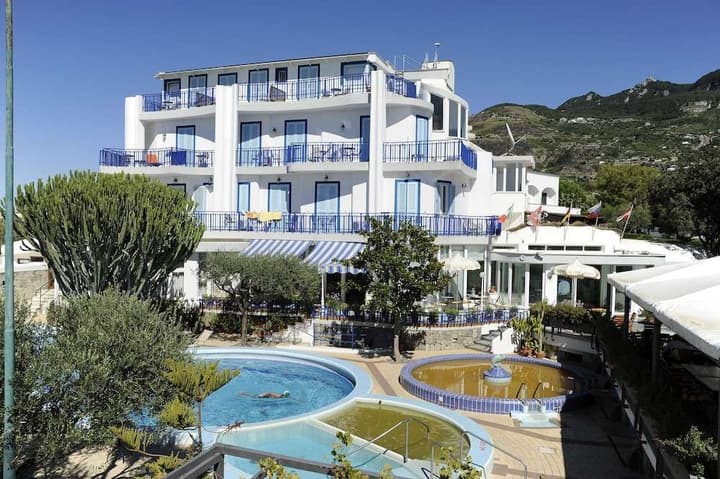 IL GATTOPARDO HOTEL & BEAUTY FARM