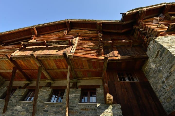 RIFUGIO VIEUX CREST