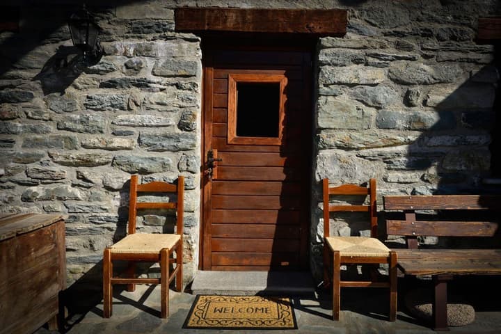 RIFUGIO VIEUX CREST