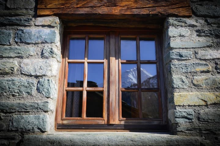 RIFUGIO VIEUX CREST