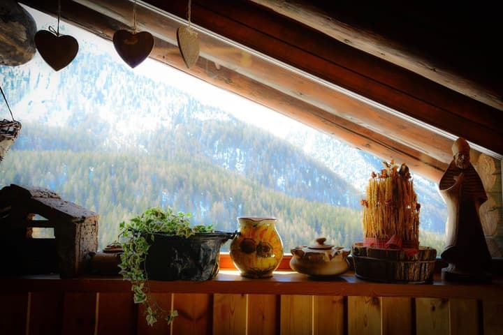 RIFUGIO VIEUX CREST