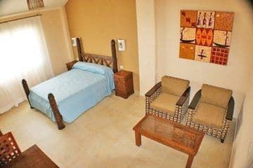 APARTAMENTOS ZAHARA SOL