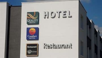 COMFORT HOTEL BORDEAUX PESSAC