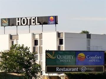 COMFORT HOTEL BORDEAUX PESSAC