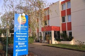 COMFORT HOTEL BORDEAUX PESSAC
