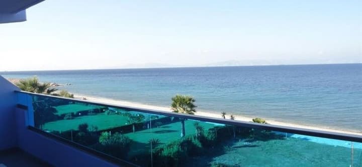 AREA BLUE BEACH APARTMENTS
