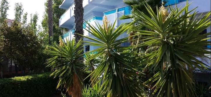 AREA BLUE BEACH APARTMENTS