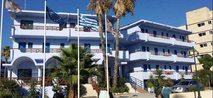AREA BLUE BEACH APARTMENTS