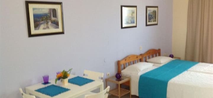 AREA BLUE BEACH APARTMENTS