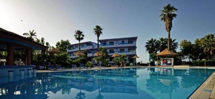AREA BLUE BEACH APARTMENTS