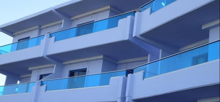 AREA BLUE BEACH APARTMENTS