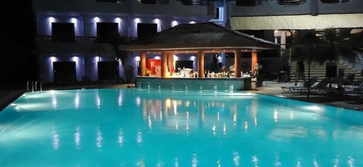 AREA BLUE BEACH APARTMENTS