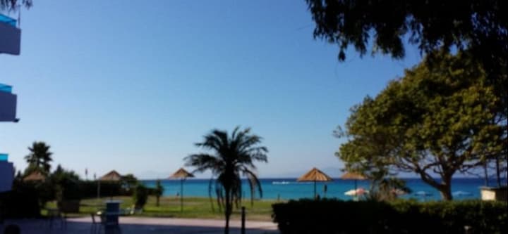 AREA BLUE BEACH APARTMENTS