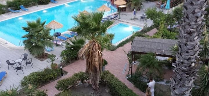 AREA BLUE BEACH APARTMENTS