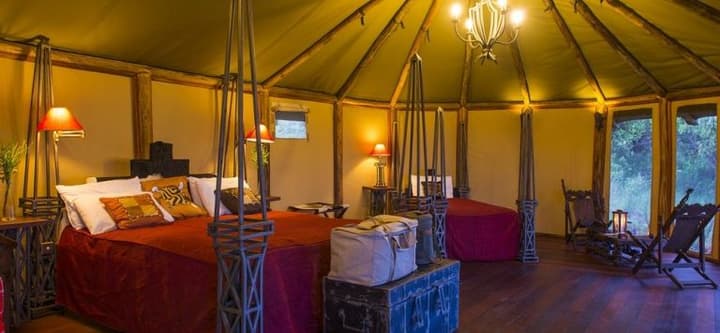 KILIMA CAMP