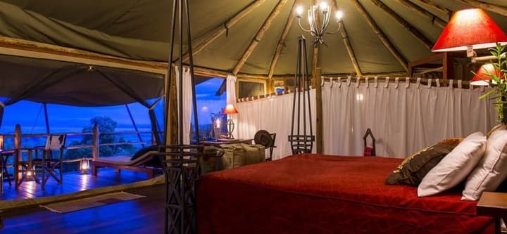 KILIMA CAMP