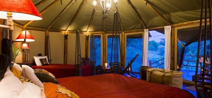 KILIMA CAMP