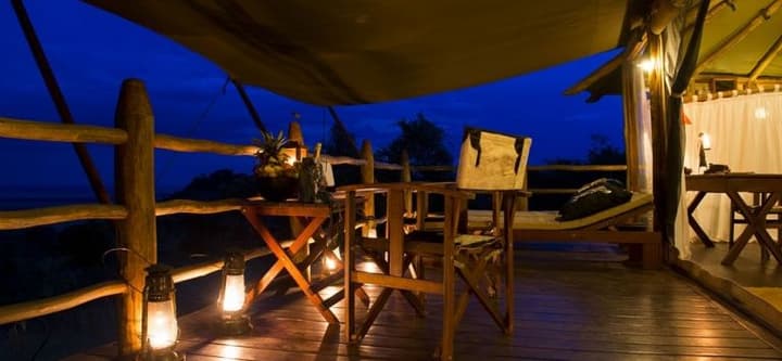 KILIMA CAMP