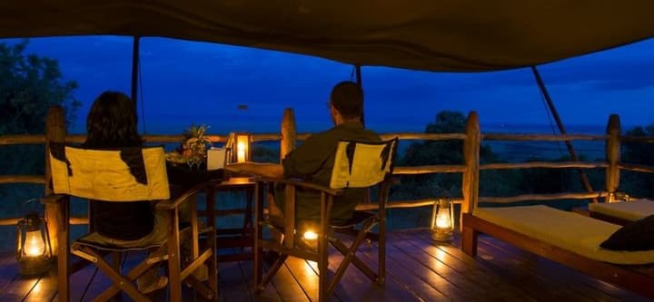 KILIMA CAMP